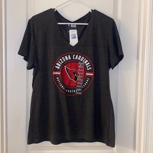 NWT Women’s Cardinal shirt